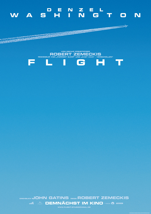 Plakat zum Film: Flight