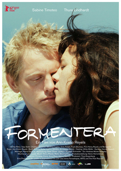 Plakat zum Film: Formentera