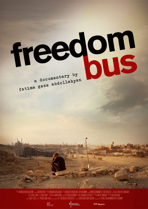 Plakat zum Film: Freedom Bus