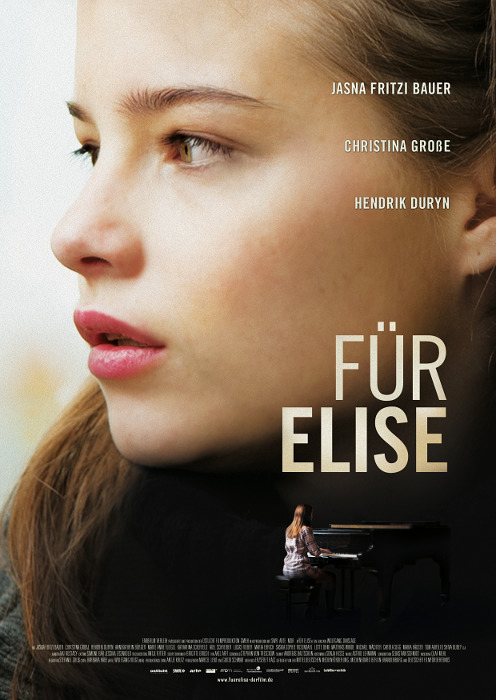Plakat zum Film: Für Elise