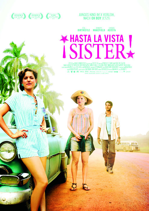 Plakat zum Film: ¡Hasta la vista, Sister!
