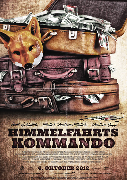 Plakat zum Film: Himmelfahrtskommando