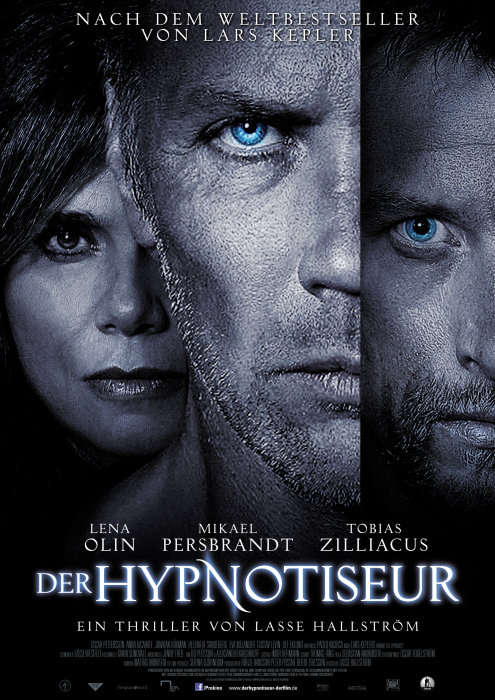 Plakat zum Film: Hypnotiseur, Der