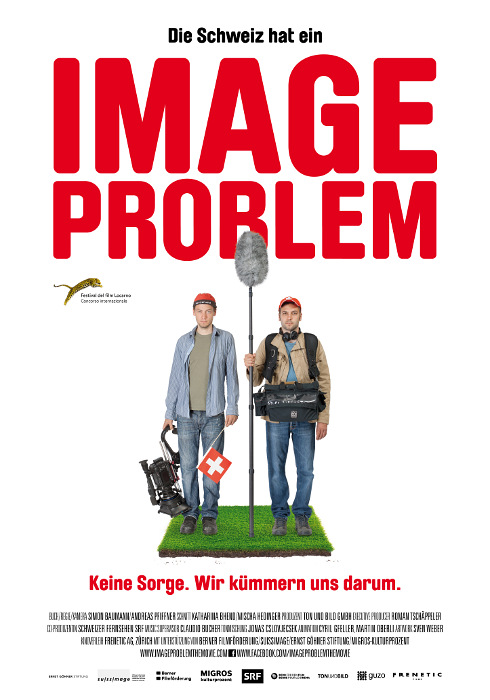 Plakat zum Film: Image Problem