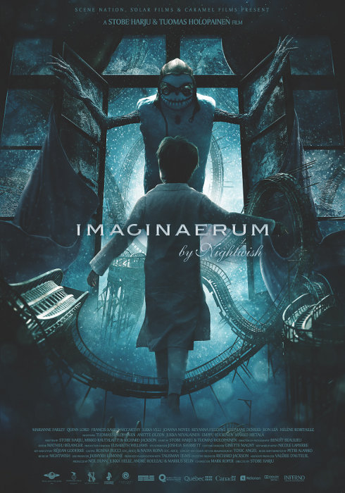 Plakat zum Film: Imaginaerum