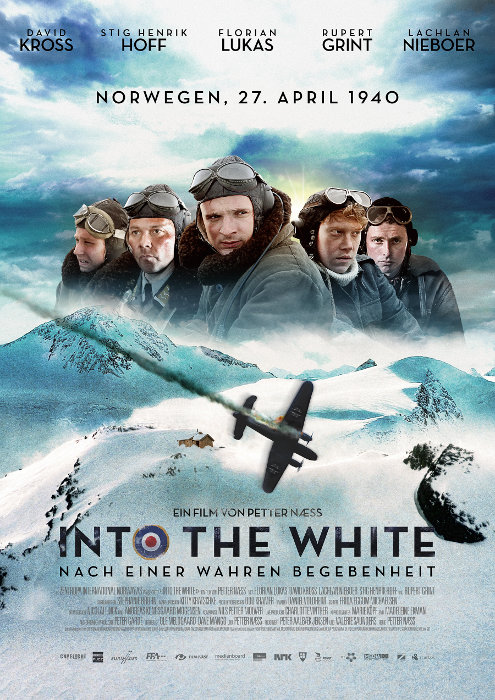 Plakat zum Film: Into the White