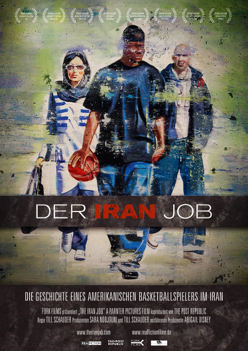 Plakat zum Film: Iran Job, Der