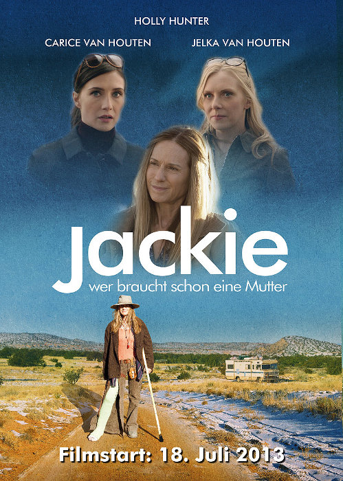 Plakat zum Film: Jackie - Wer braucht schon eine Mutter