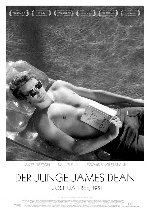 Plakat zum Film: junge James Dean, Der