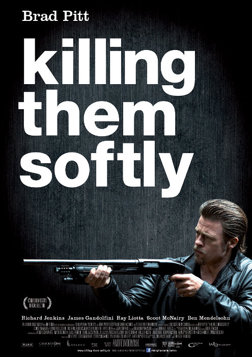 Plakat zum Film: Killing Them Softly