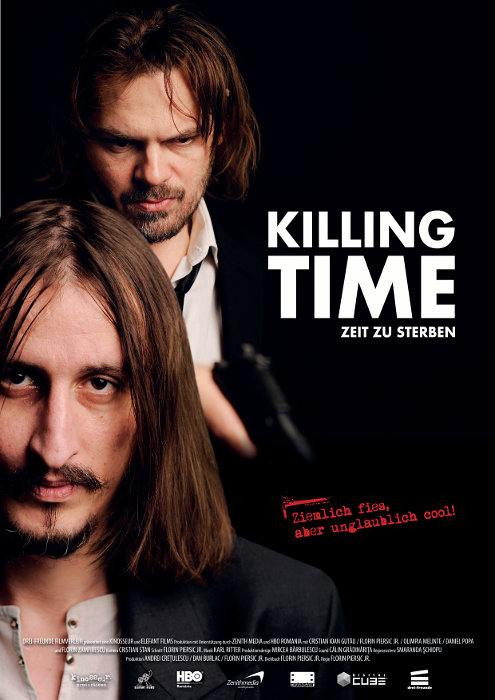 Plakat zum Film: Killing Time - Zeit zu sterben