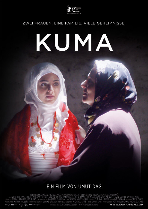 Plakat zum Film: Kuma