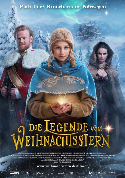 Plakat zum Film: Legende vom Weihnachtsstern, Die