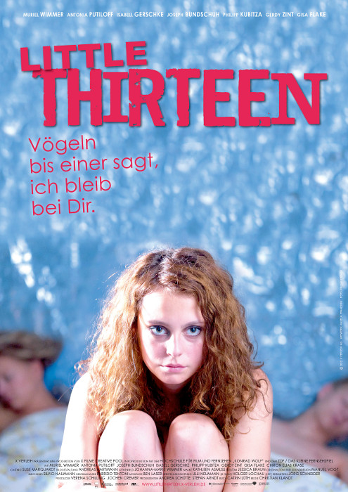 Plakat zum Film: Little Thirteen