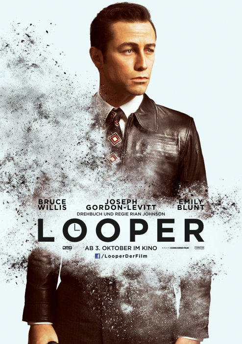 Plakat zum Film: Looper