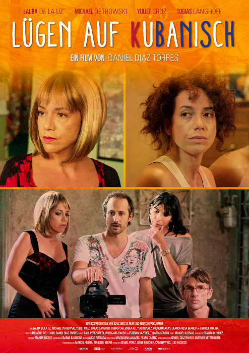 Plakat zum Film: Lügen auf Kubanisch