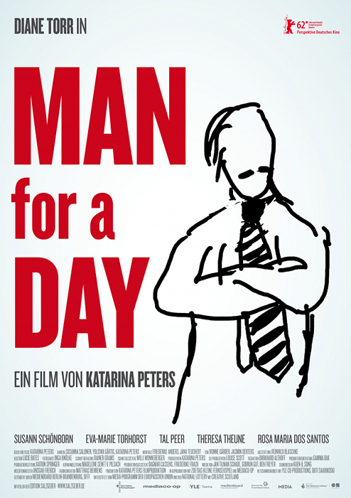 Plakat zum Film: Man for a Day