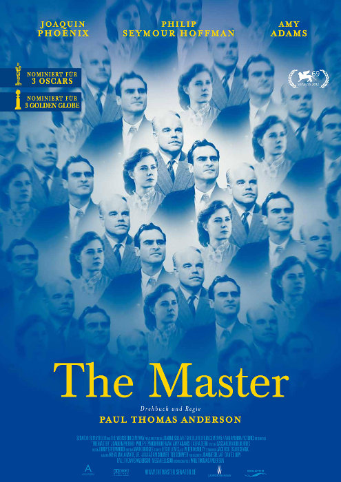Plakat zum Film: Master, The