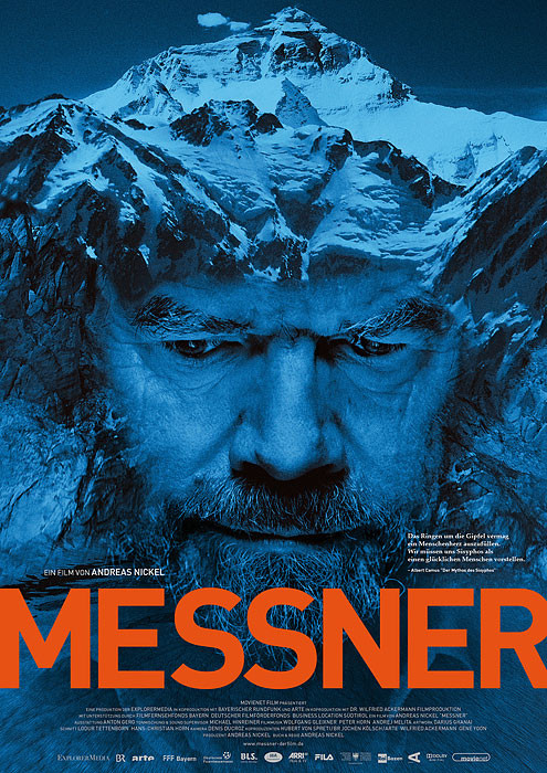 Plakat zum Film: Messner