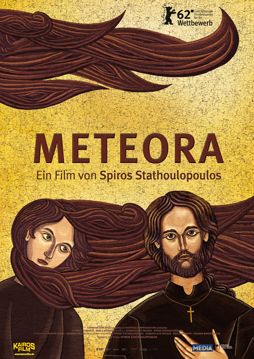 Plakat zum Film: Meteora