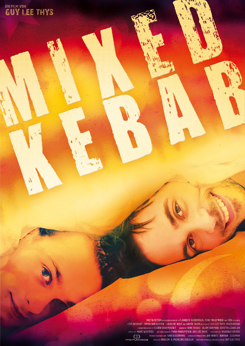 Plakat zum Film: Mixed Kebab