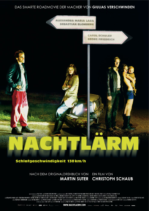 Plakat zum Film: Nachtlärm