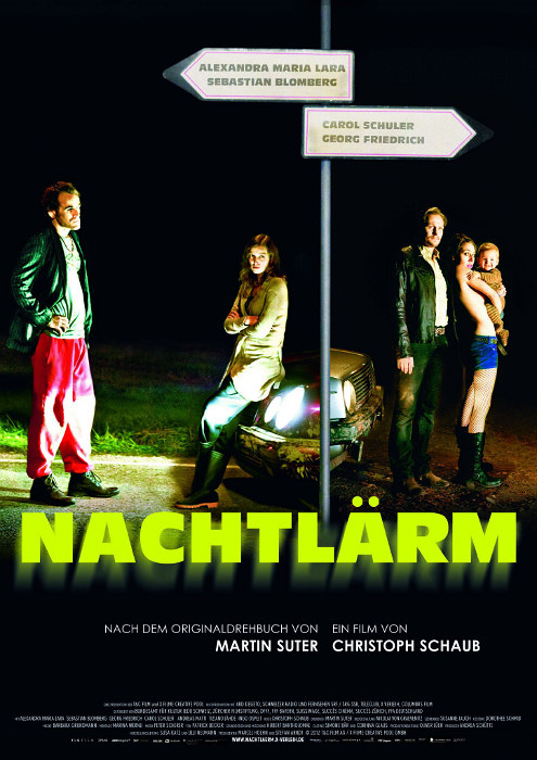 Plakat zum Film: Nachtlärm