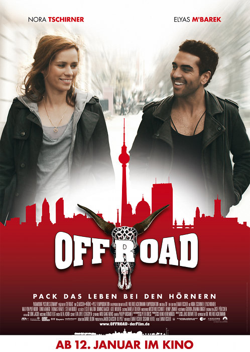 Plakat zum Film: Offroad