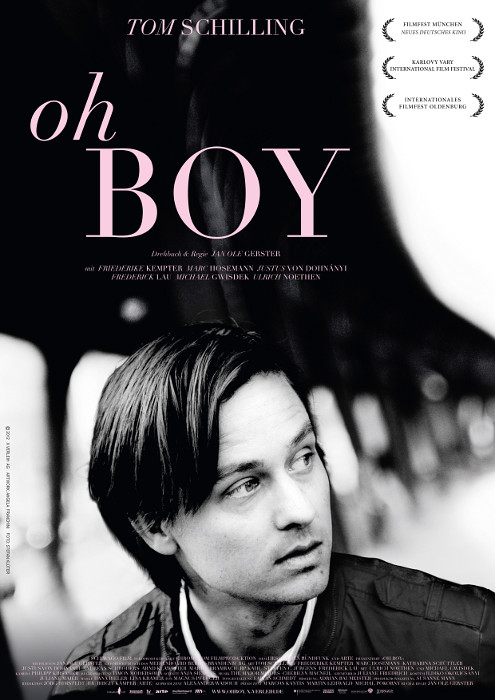 Plakat zum Film: Oh Boy