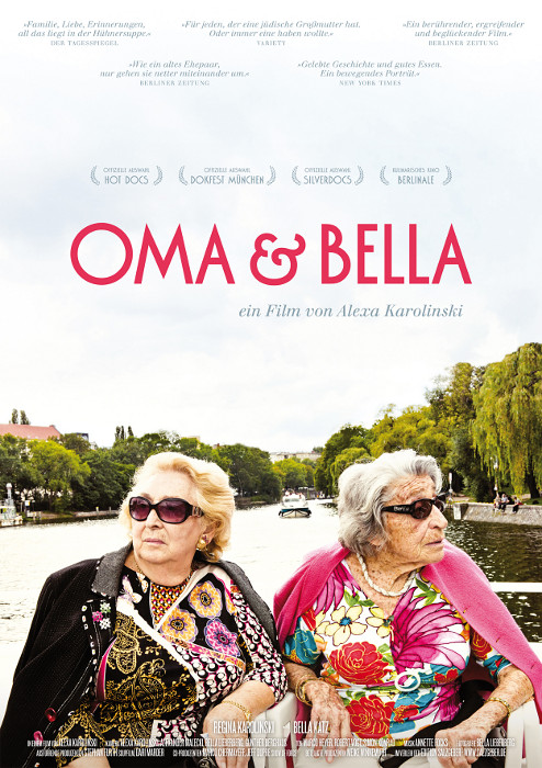 Plakat zum Film: Oma und Bella