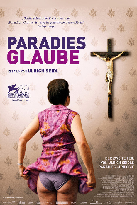 Plakat zum Film: Paradies Glaube
