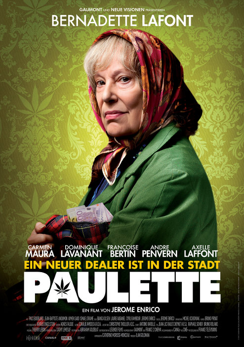 Plakat zum Film: Paulette