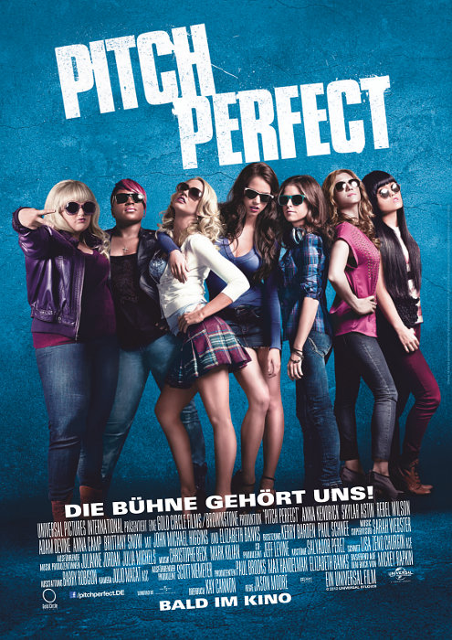 Poster zum Film: Pitch Perfect Plakat zum Film: Pitch Perfect