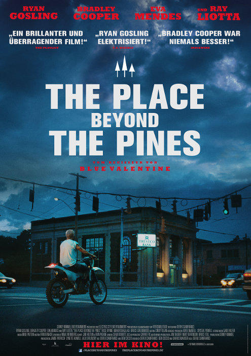 Plakat zum Film: Place Beyond the Pines, The