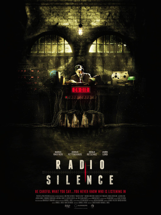 Plakat zum Film: Radio Silence