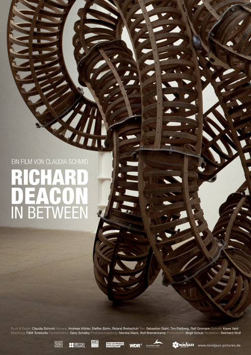 Plakat zum Film: Richard Deacon: In Between