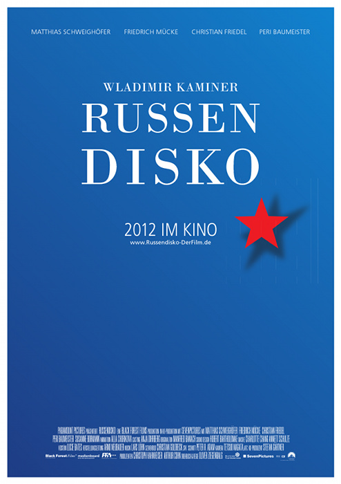 Plakat zum Film: Russendisko