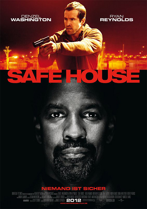 Plakat zum Film: Safe House