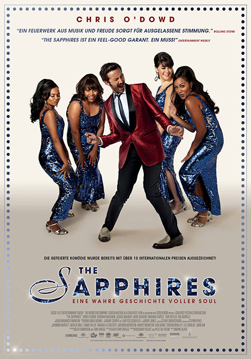 Plakat zum Film: Sapphires, The