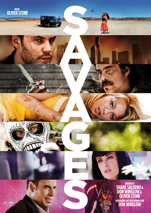 Plakat zum Film: Savages