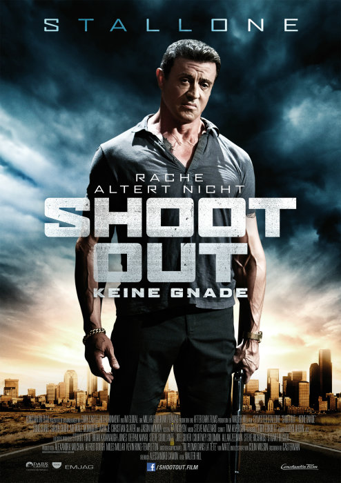 Plakat zum Film: Shootout - Keine Gnade