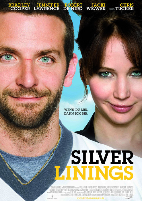 Plakat zum Film: Silver Linings