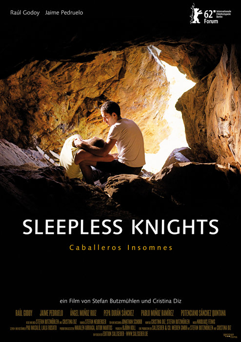 Plakat zum Film: Sleepless Knights - Caballeros insomnes