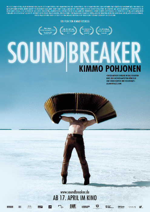 Plakat zum Film: Soundbreaker