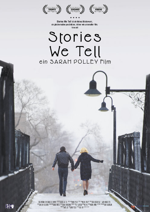 Plakat zum Film: Stories We Tell