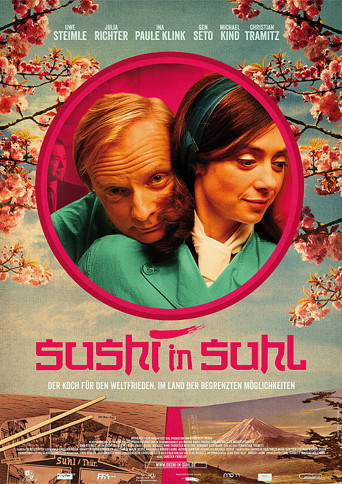 Plakat zum Film: Sushi in Suhl