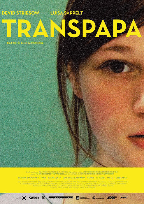 Plakat zum Film: Transpapa