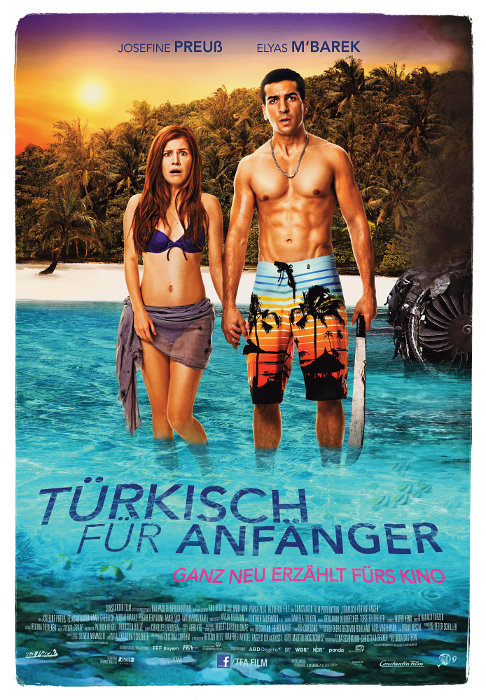 Plakat zum Film: Türkisch für Anfänger