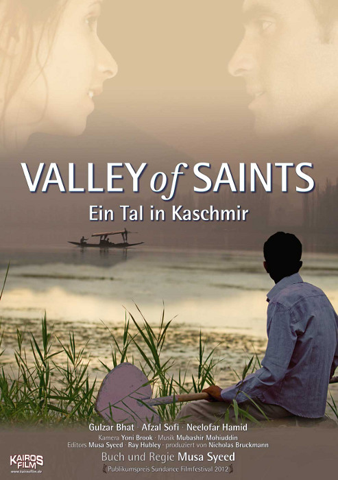 Plakat zum Film: Valley of Saints
