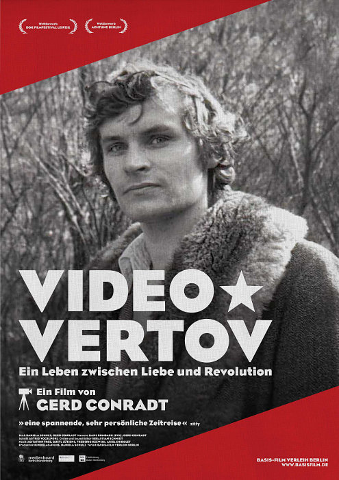 Plakat zum Film: Video Vertov - Ein Leben zwischen Liebe und Revolution